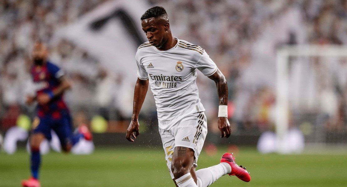 PSG îl vrea la schimb pe brazilianul Vinicius, dacă starul Kylian Mbappe se transferă la Real Madrid
