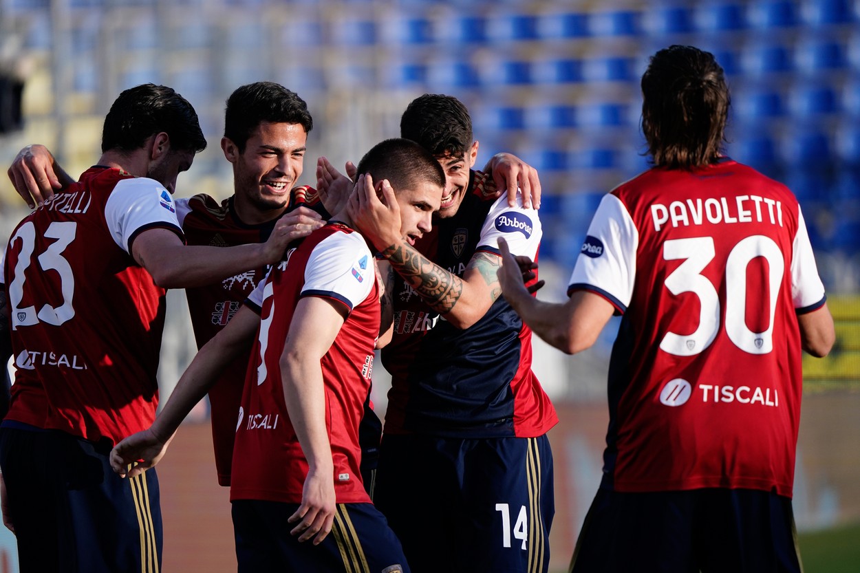 Răzvan Marin, fabulos cu AS Roma! Gol și pasă decisivă pentru român, care anunță minunea cu Cagliari