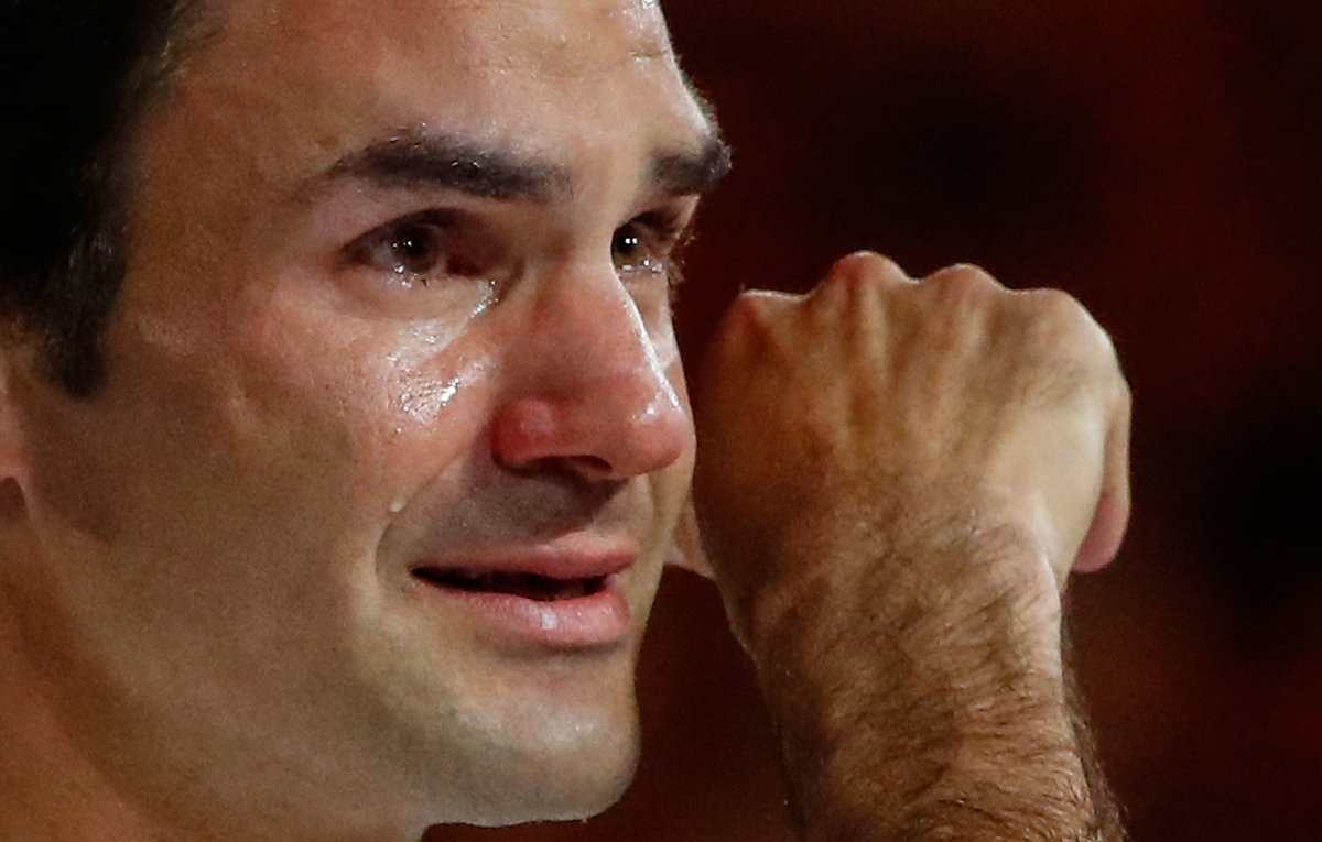 Roger Federer, mărturisire despre marea dramă a vieții sale: „Lumea mea s-a cutremurat! Am fost șocat”