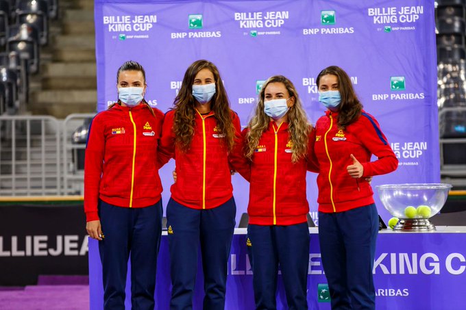 Ce urmează pentru echipa României după înfrângerea cu Italia din Fed Cup. „Tricolorele” vor putea juca din nou în Grupa Mondială abia în 2023
