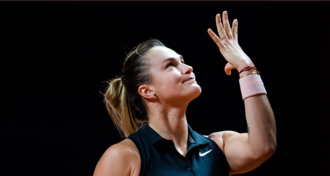 Sabalenka, ironică după ce a învins-o pe Simona Halep la Stuttgart: „Aseară nu am dormit foarte mult”