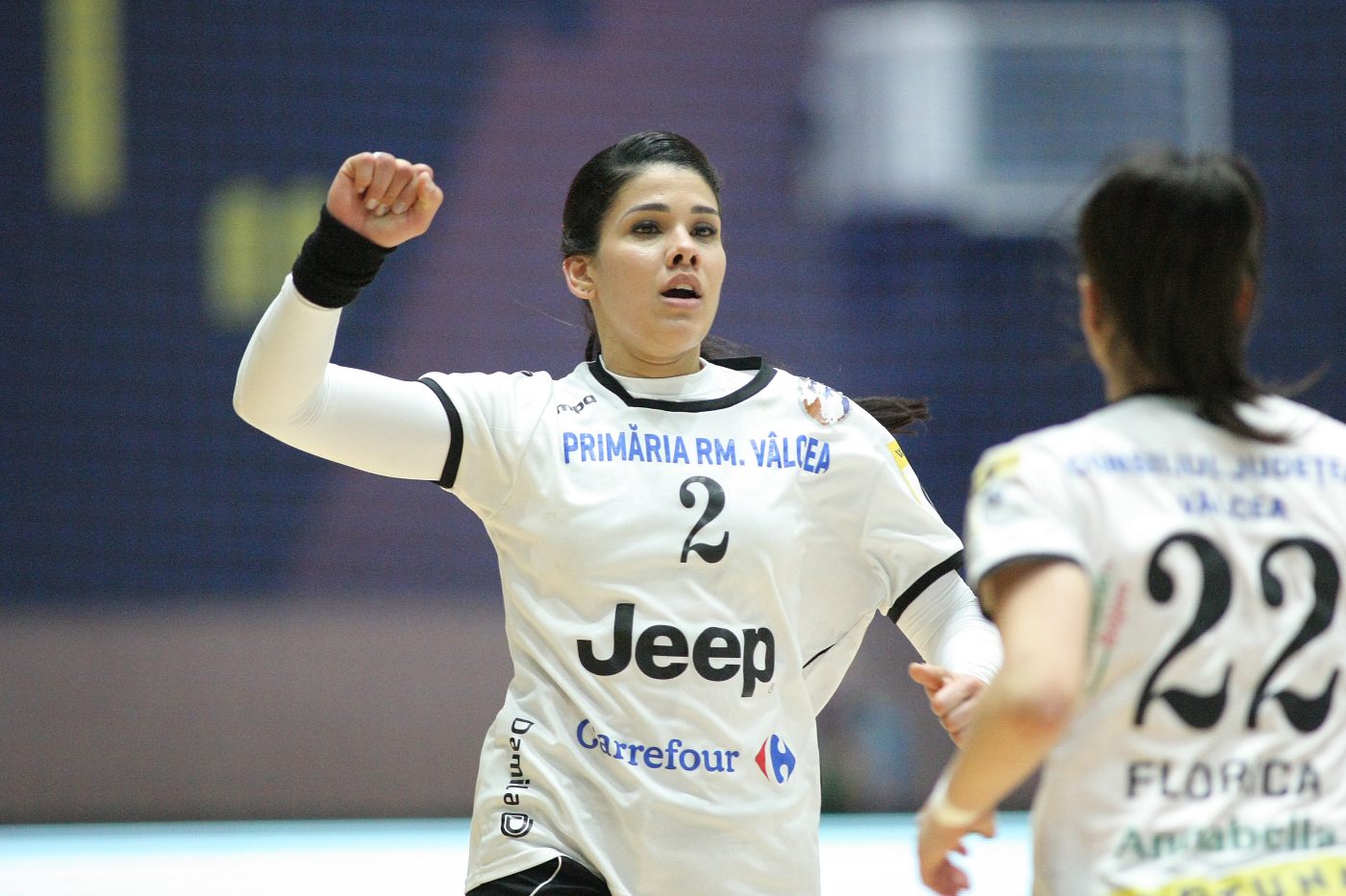 Samara da Silva a semnat cu Dunărea Brăila. Yvette Broch, prezentată oficial la CSM București