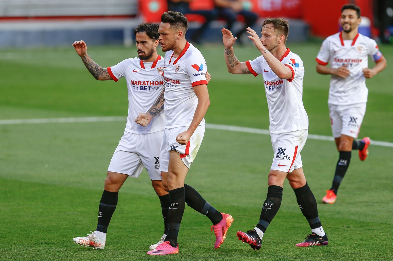 Top Pariu: Sevilla – Alaves se joacă la cota 1.53 » „Pachetul Zilei” ajunge la cota 12.49!