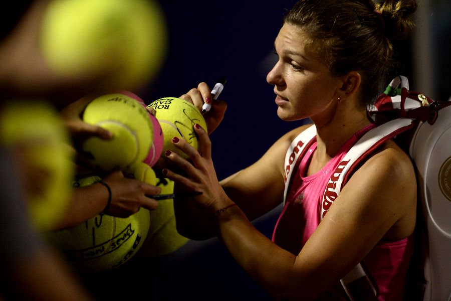 Veste extraordinară! România găzduiește din nou un turneu WTA, chiar din acest an, la Cluj! Care sunt sansele să participe Simona Halep