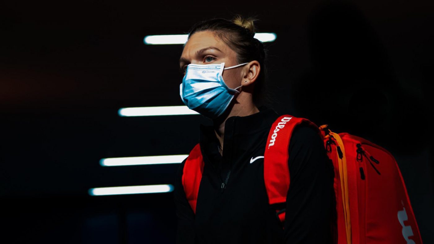 Simona Halep vrea să uite cât mai repede ziua de coșmar de la Stuttgart! Prima reacție a româncei după înfrângerea cu Aryna Sabalenka