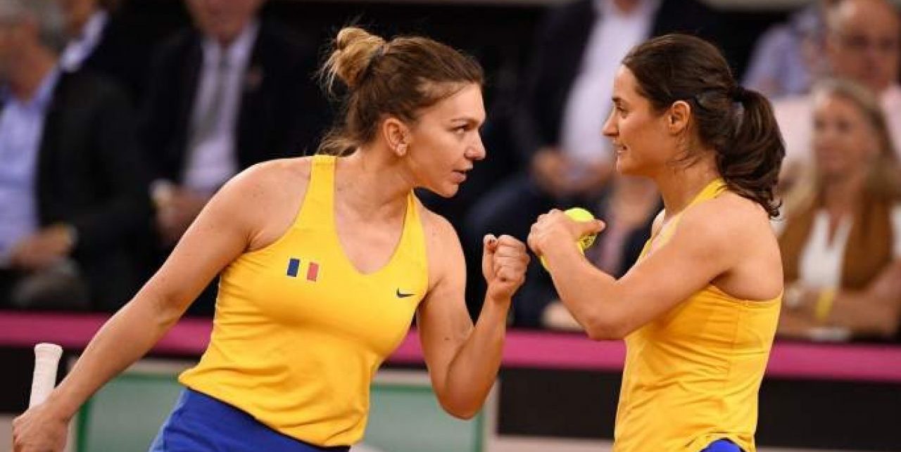 Mutare șoc la naționala feminină de tenis! Monica Niculescu, înlocuită din funcția de căpitan cu antrenorul Simonei Halep: „Îi mulțumim pentru pasiunea de care a dat dovadă!”