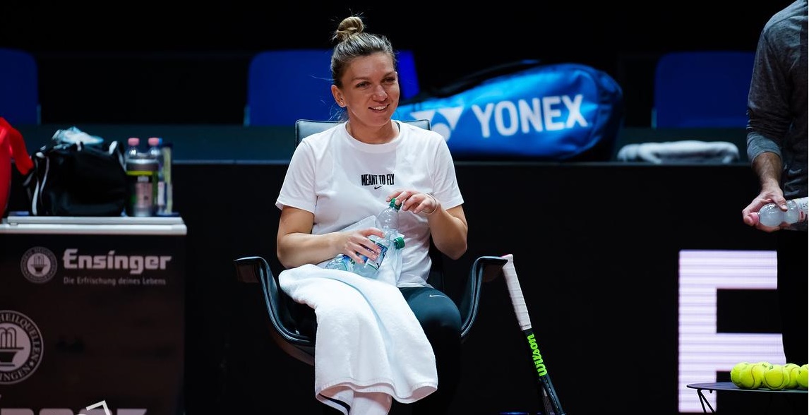 Simona Halep are parte de un tratament special la Stuttgart! Ce decizie au luat organizatorii pentru a o proteja pe româncă