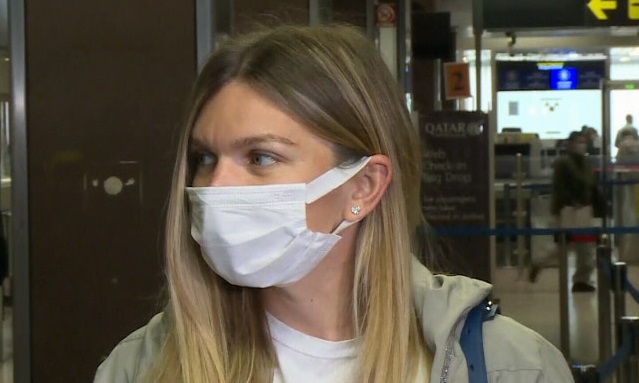 Simona Halep, întrebată de Chris Evert de ce se mai întoarce în România! Răspunsul sincer al sportivei: „Chiar dacă suferim economic…”