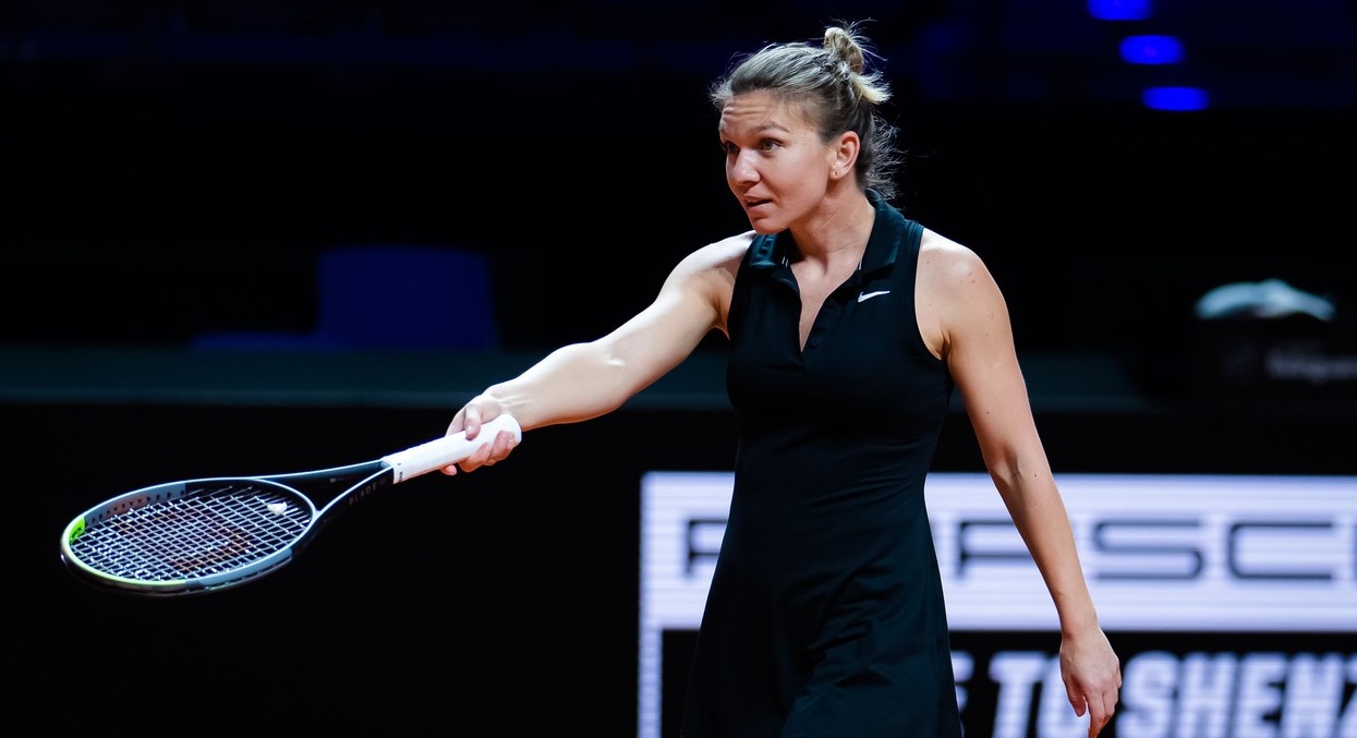 A Luat O Din Nou In Colimator Pe Simona Halep DupÄƒ Ultimele Rezultate Deschide Un Subiect Sensibil A GreÈ™it Cand L A Alungat