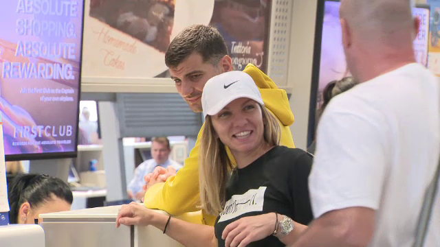 Simona Halep nu mai poate merge la niciun turneu fără iubit: „Vine cu mine la Madrid! Voi fi răsfățată!”