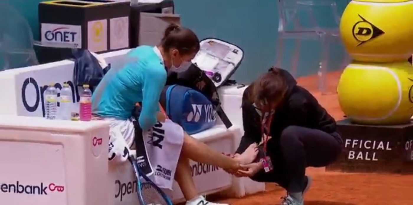 Sorana Cîrstea și Irina Begu, eliminate dramatic în turul I la Madrid! Una mai ghinionistă decât alta