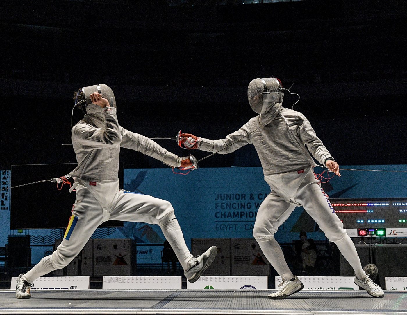 Avem un campion mondial! Marco Șovar a luat medalia de aur în proba de sabie a Campionatelor Mondiale de juniori