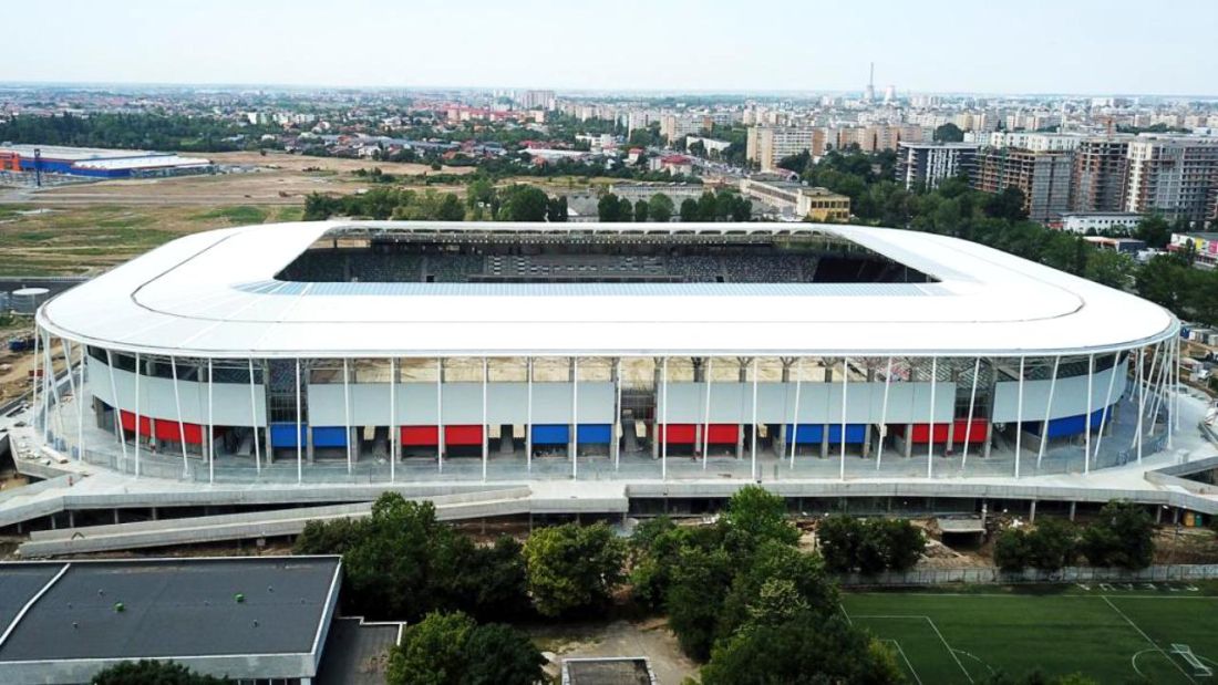 E bătaie pe spațiile comerciale ale stadionului Steaua: „Domnul Ogăraru are două – trei! Toate sunt închiriate”