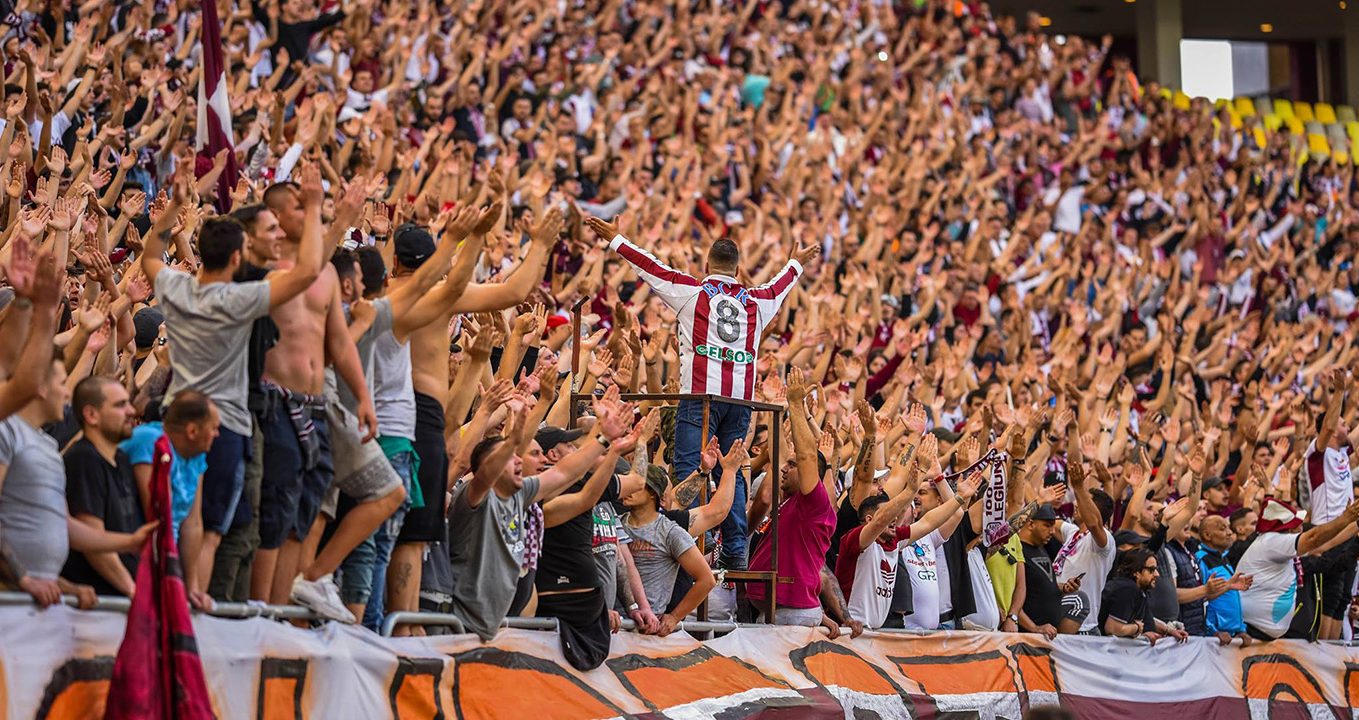 Ce țeapă dă Rapid fanilor! Plătești bilete pentru tribuna zero și primești locuri în alte părți ale stadionului! | EXCLUSIV