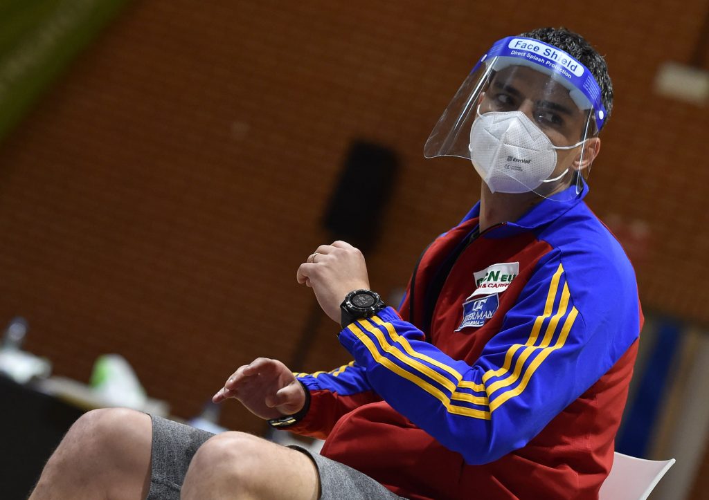 Iulian Teodosiu se gândește deja la Paris 2024. „Jocurile Olimpice de la Tokyo au fost prima mea experiență” | EXCLUSIV