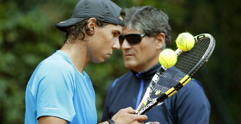 Mutare-șoc în tenis! Unchiul Toni l-a „trădat” pe Rafael Nadal și va antrena un adversar al spaniolului