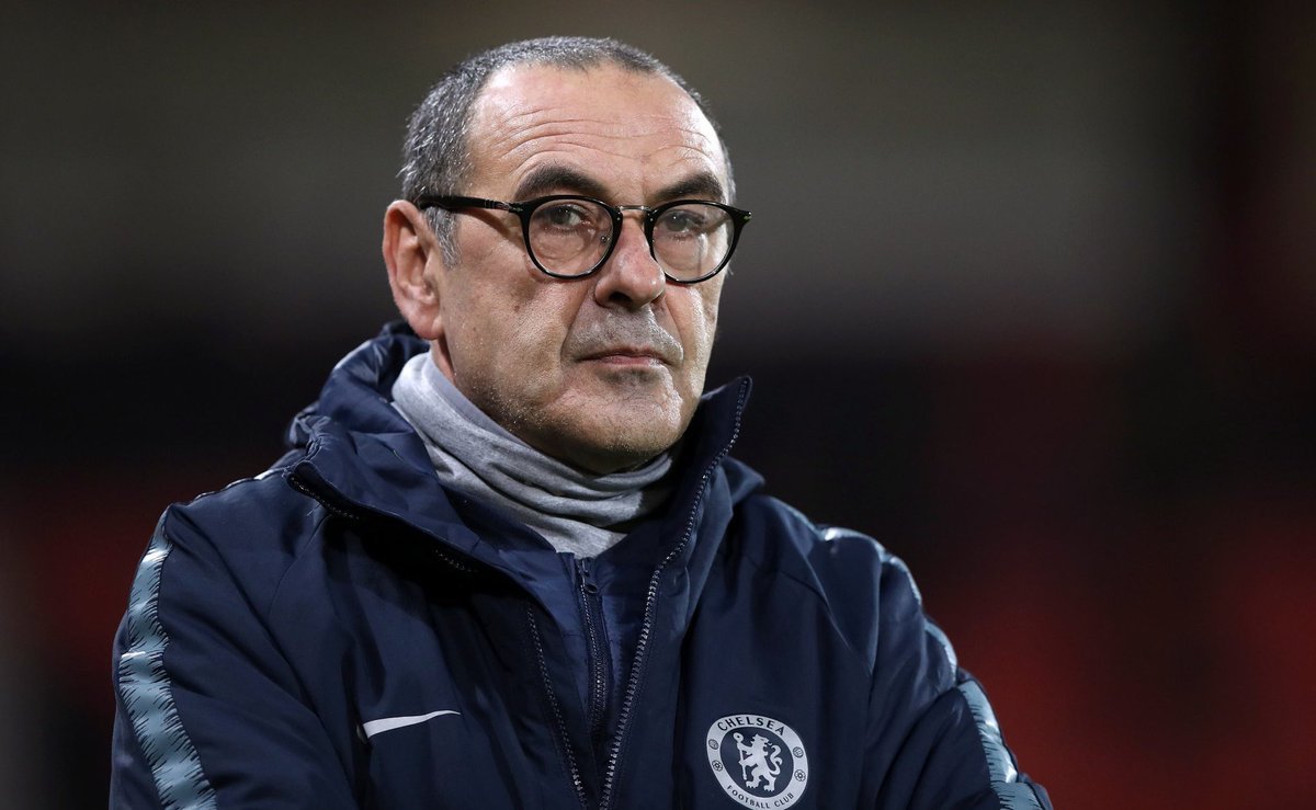 Tottenham își caută antrenor după demiterea lui Jose Mourinho și l-a contactat pe Maurizio Sarri, fostul manager al lui Chelsea