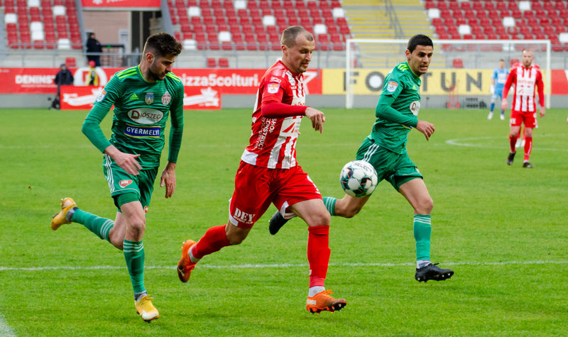 Utistul Evgeniy Shlyakov, singurul fotbalist rus din Liga 1, s-a deblocat sub ochii soției sale: „Sper să nu fie ultimul meu gol”