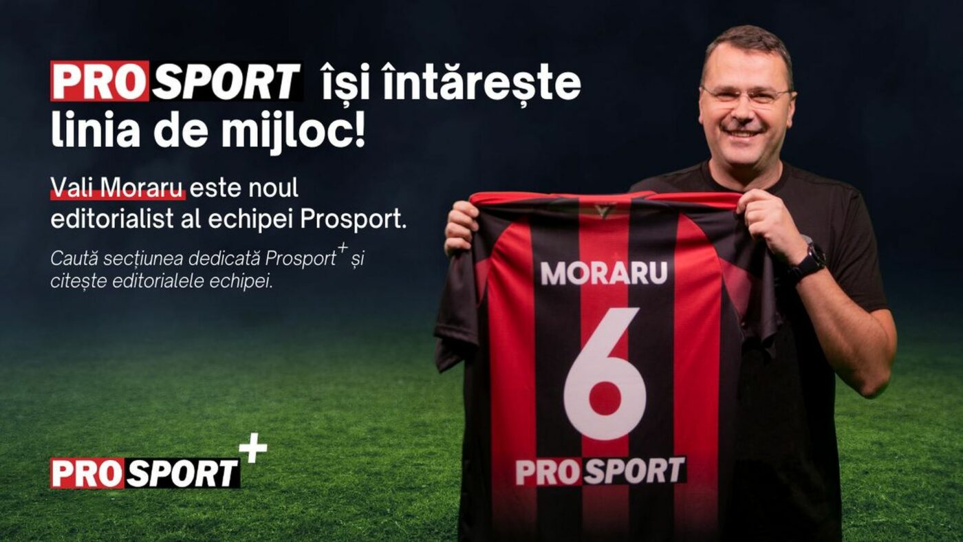 EDITORIAL VALI MORARU | Statul la Putere