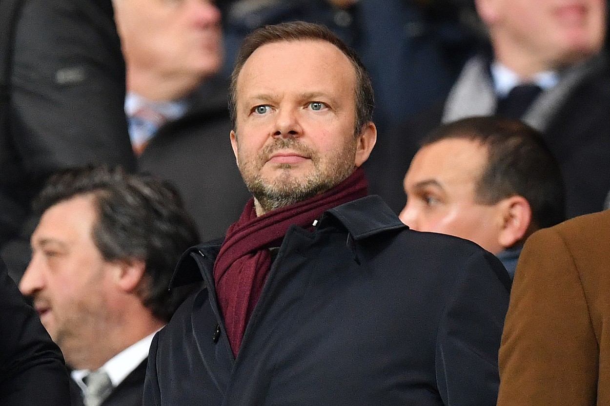 Este Superliga Europei un dezastru? Ed Woodward, vice-președintele lui Manchester United, demisionează la sfârșitul anului!