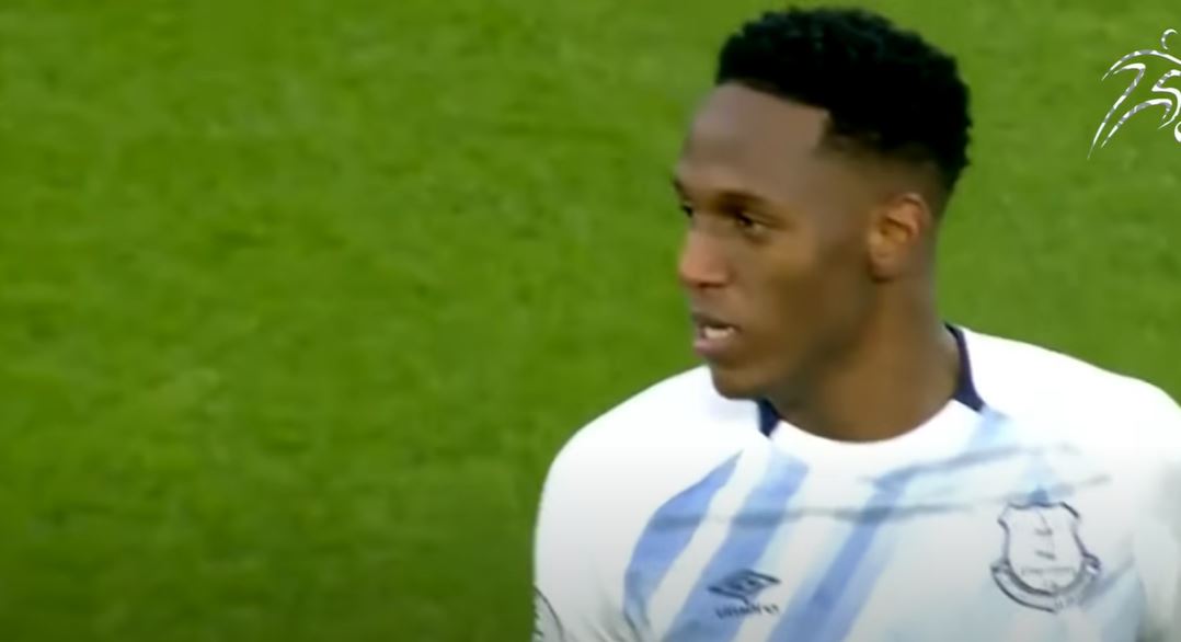 Internazionale Milano și Fiorentina se luptă pentru transferul lui Yerry Mina, de la Everton!