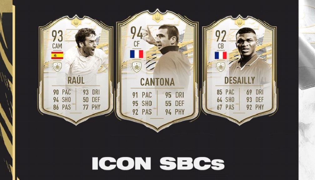 Eric Cantona deține unul dintre cele mai ofensive carduri de joc din Ultimate Team! Ce atribute i-a oferit EA Sports