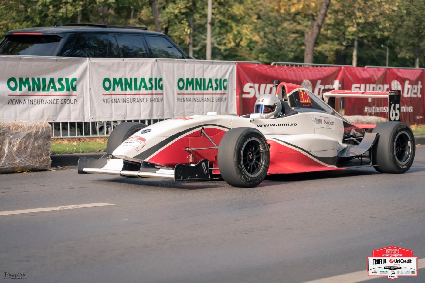 Start pentru sezonul 2021 din Campionatul Național de Super Rally