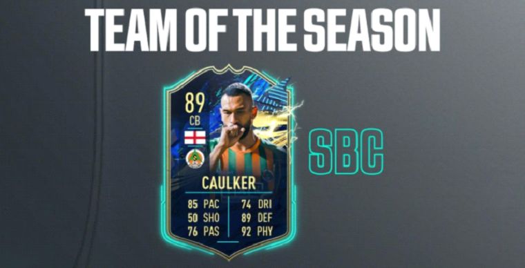 Echipa sezonului din Turcia s-a lansat în FIFA 21! + Cum poți completa SBC-ul lui Steven Caulker
