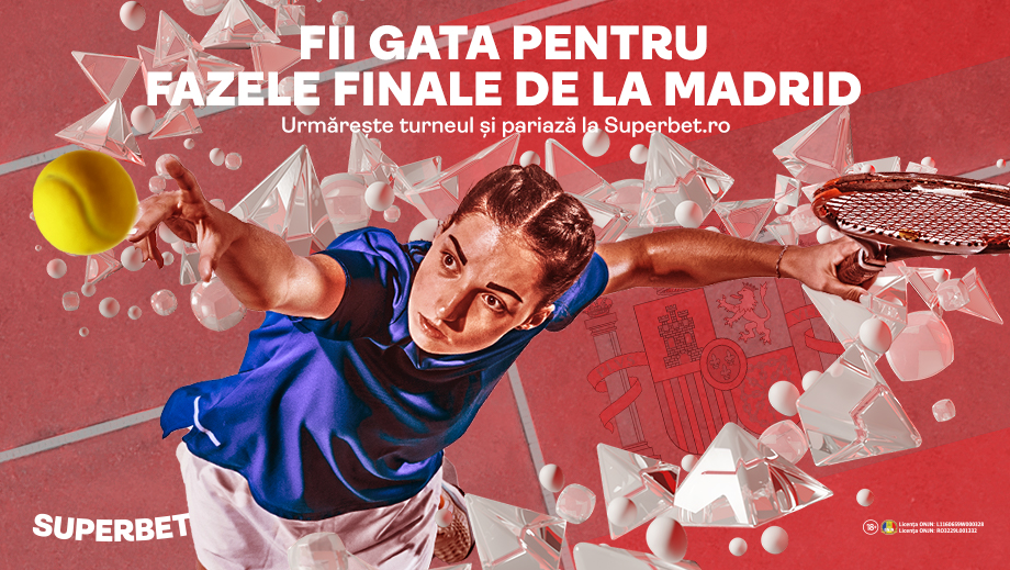 Începe sprintul spre marele titlu. Fă-ți SuperBiletele pe fazele finale de la Madrid!