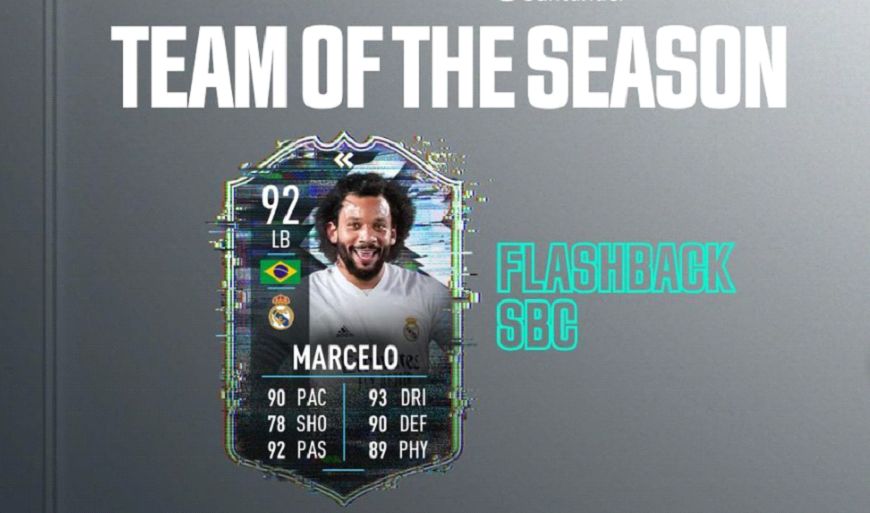 EA Sports se intoarce în timp și îi oferă fundașului Marcelo un super card! Cum îl poți obține