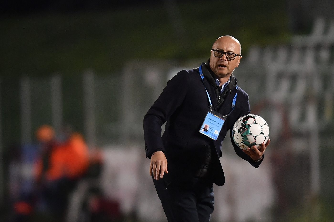 Leo Grozavu reacționează după interesul arătat de CFR Cluj! Ce spune antrenorul despre o colaborare cu formația din Ardeal: „Ce contează dacă plec sau rămân?”