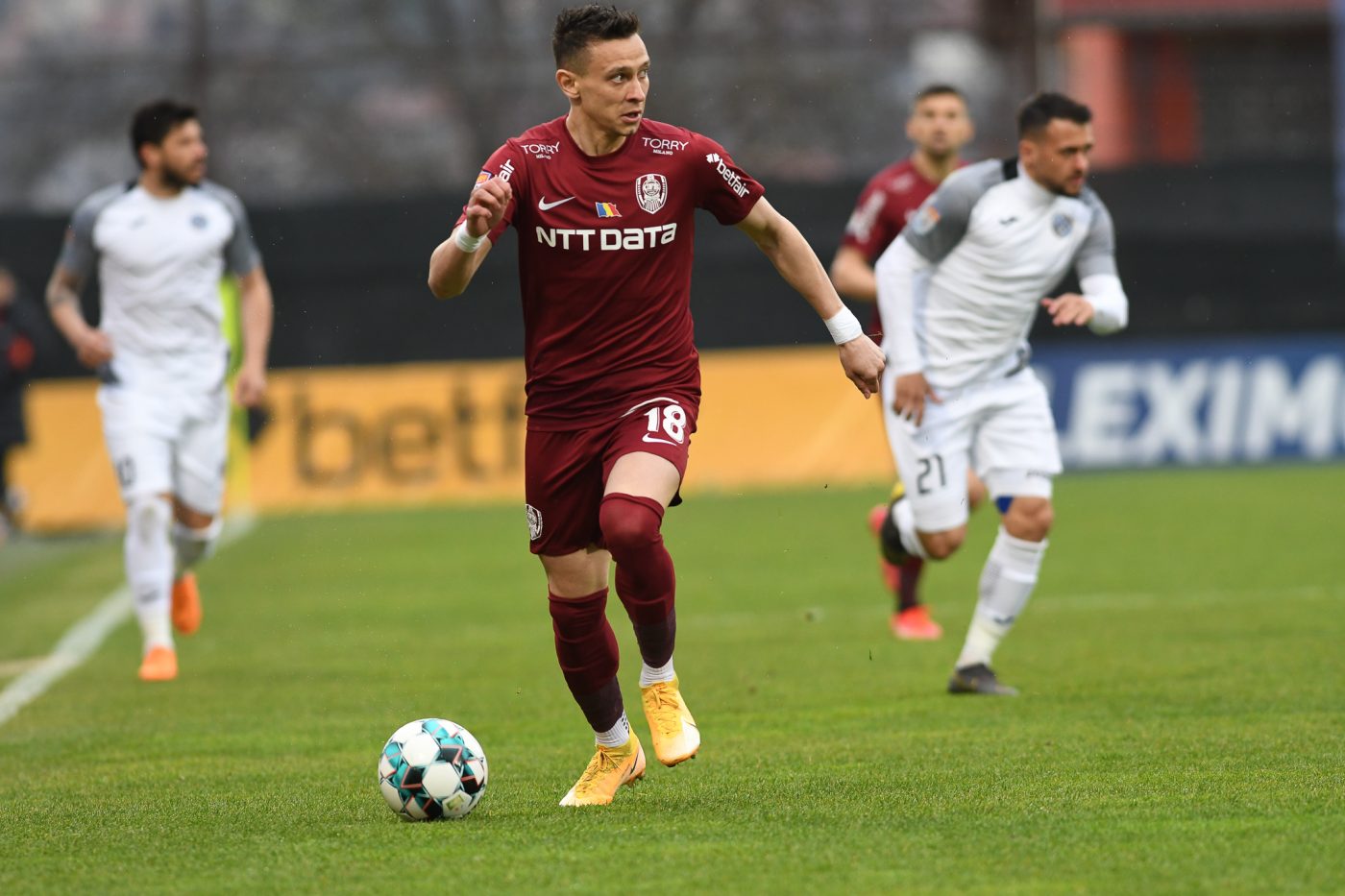 Valentin Costache a uimit după titlul câștigat de CFR Cluj: „Sunt supărat, cred că meritam asta!”