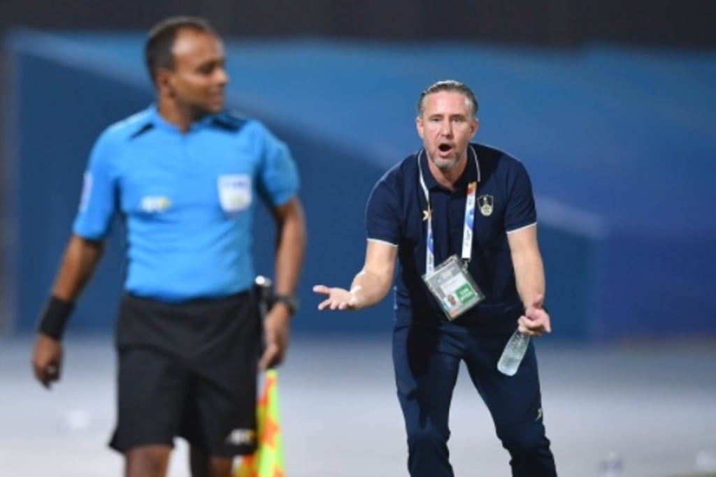 Laurențiu Reghecampf și Alex Mitriță, contraperformanță la Al Ahli! Au fost eliminați din Liga Campionilor Asiei