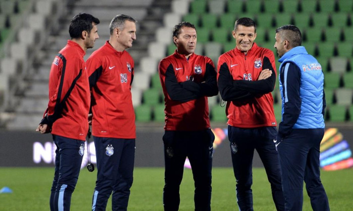 Dezvăluiri incredibile despre fostul antrenor al FCSB-ului. „Mă suna să-mi spună cum vrea să facă, era obișnuit de acolo!”
