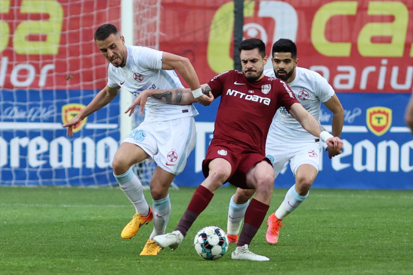 Liga 1: CFR Cluj – FCSB » Campioana promite un final de sezon în forță!