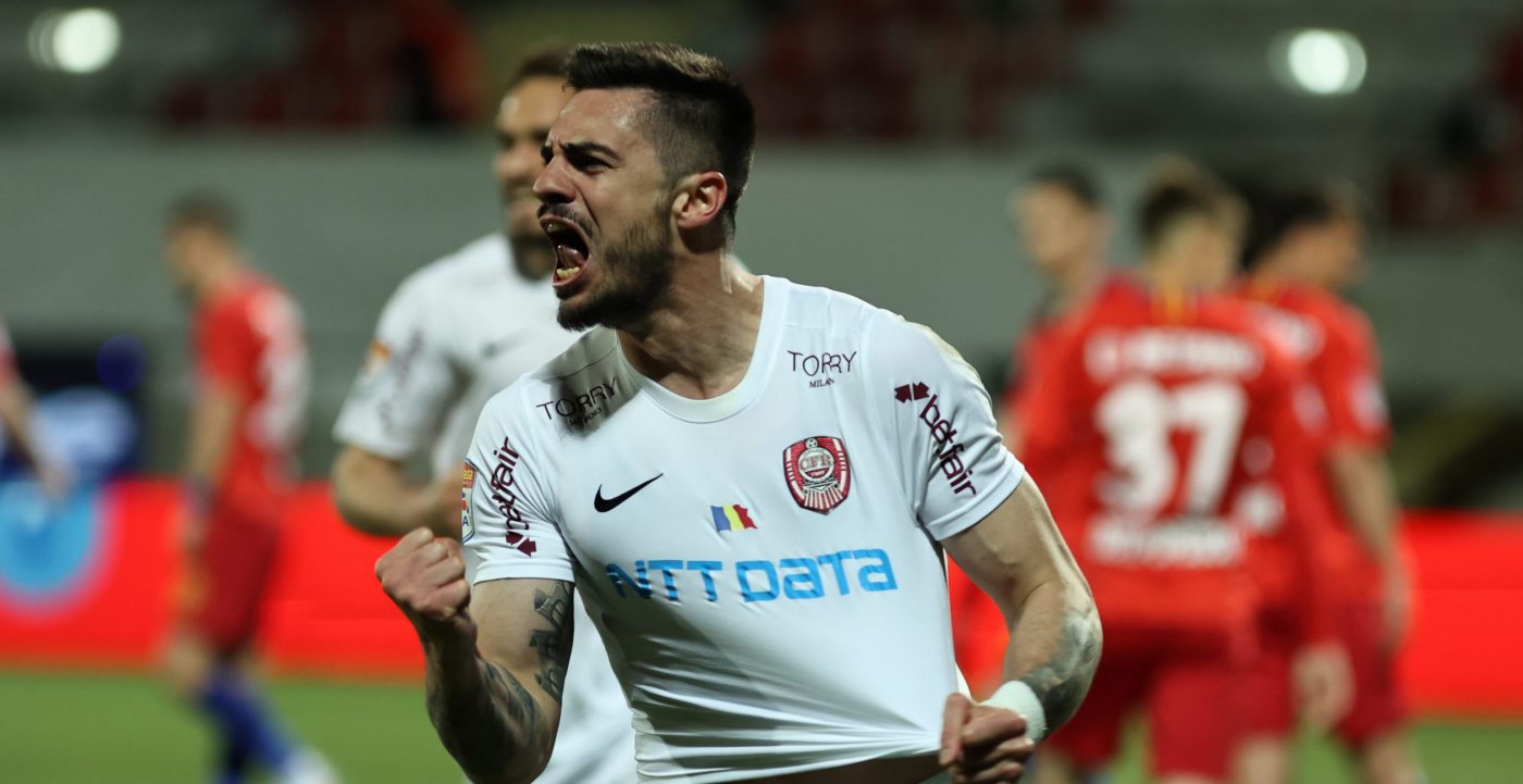 ProSport, confirmat: fotbalistul ratat de Gigi Becali din cauza lui Meme Stoica a semnat contractul cu CFR Cluj! „Până în 2024!”