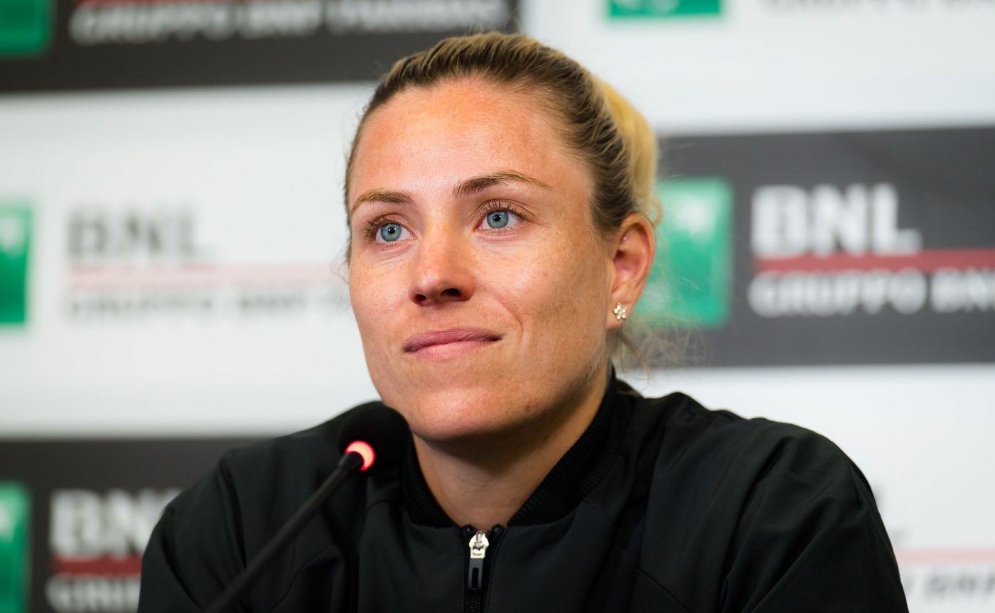 Angelique Kerber, prima reacție după accidentarea gravă a Simonei Halep! Mesaj special pentru jucătoarea noastră