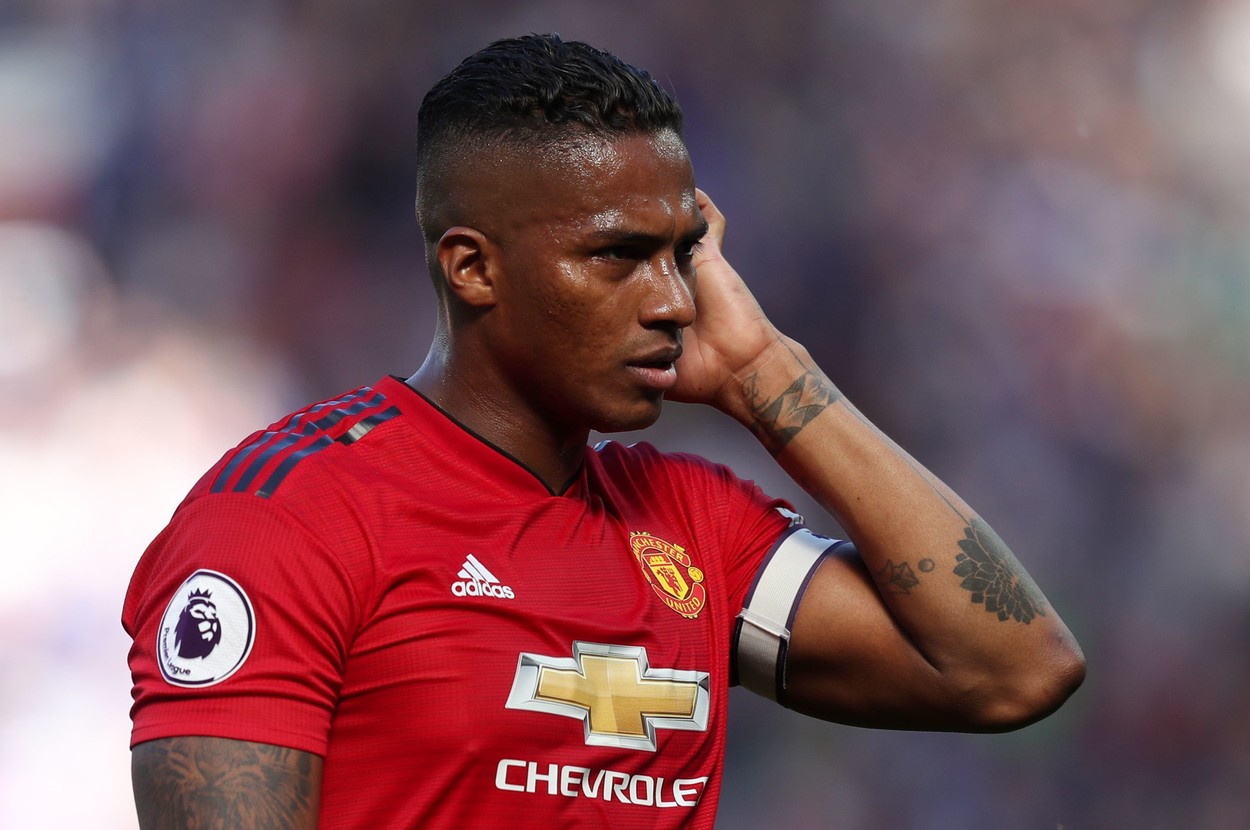 Veste tristă în fotbalul mondial! Antonio Valencia, fostul căpitan al lui Manchester United, s-a retras din fotbal