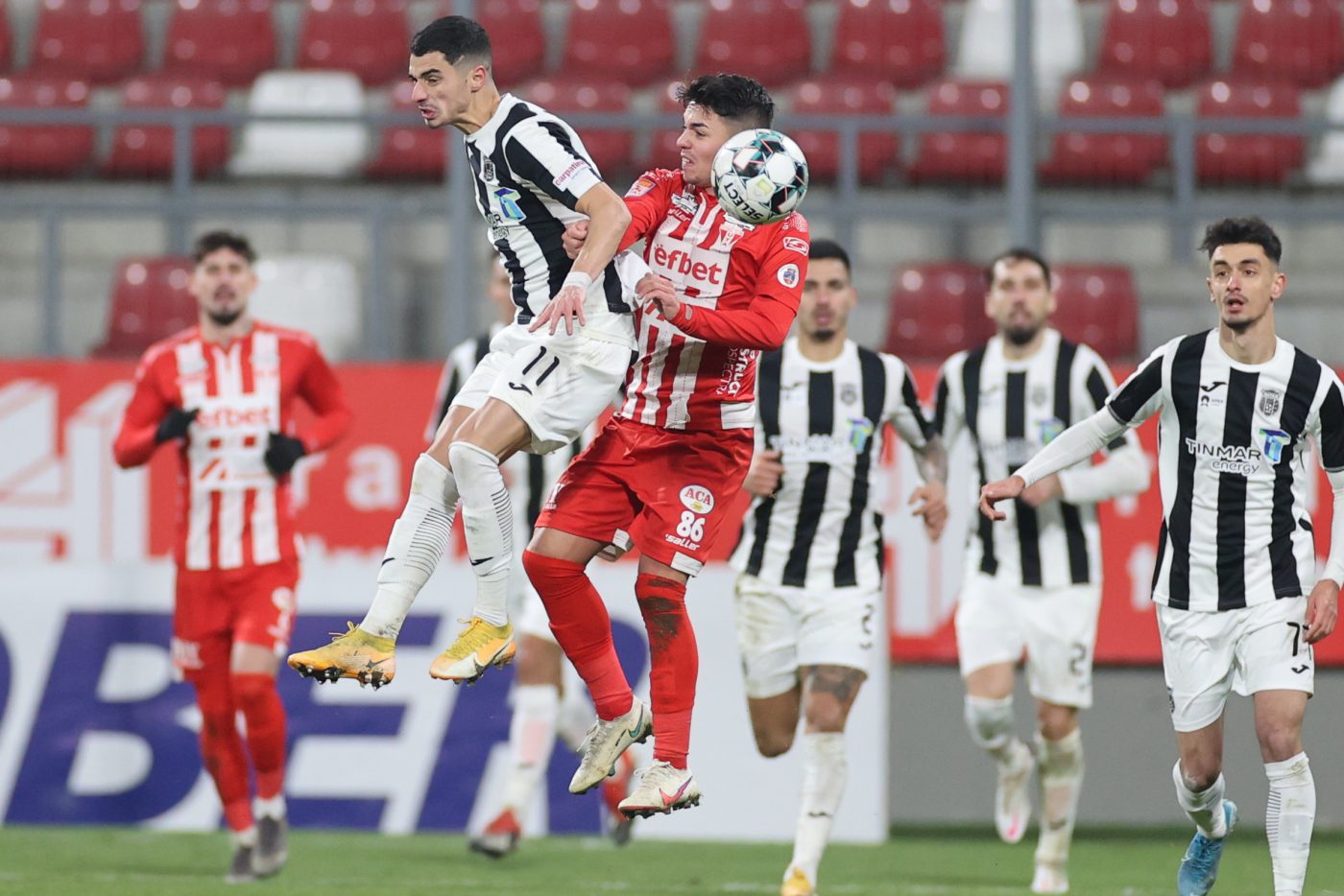 Veste halucinantă! UTA Arad ar putea fi retrogradată, iar Astra să rămână în Liga 1. Care este motivul