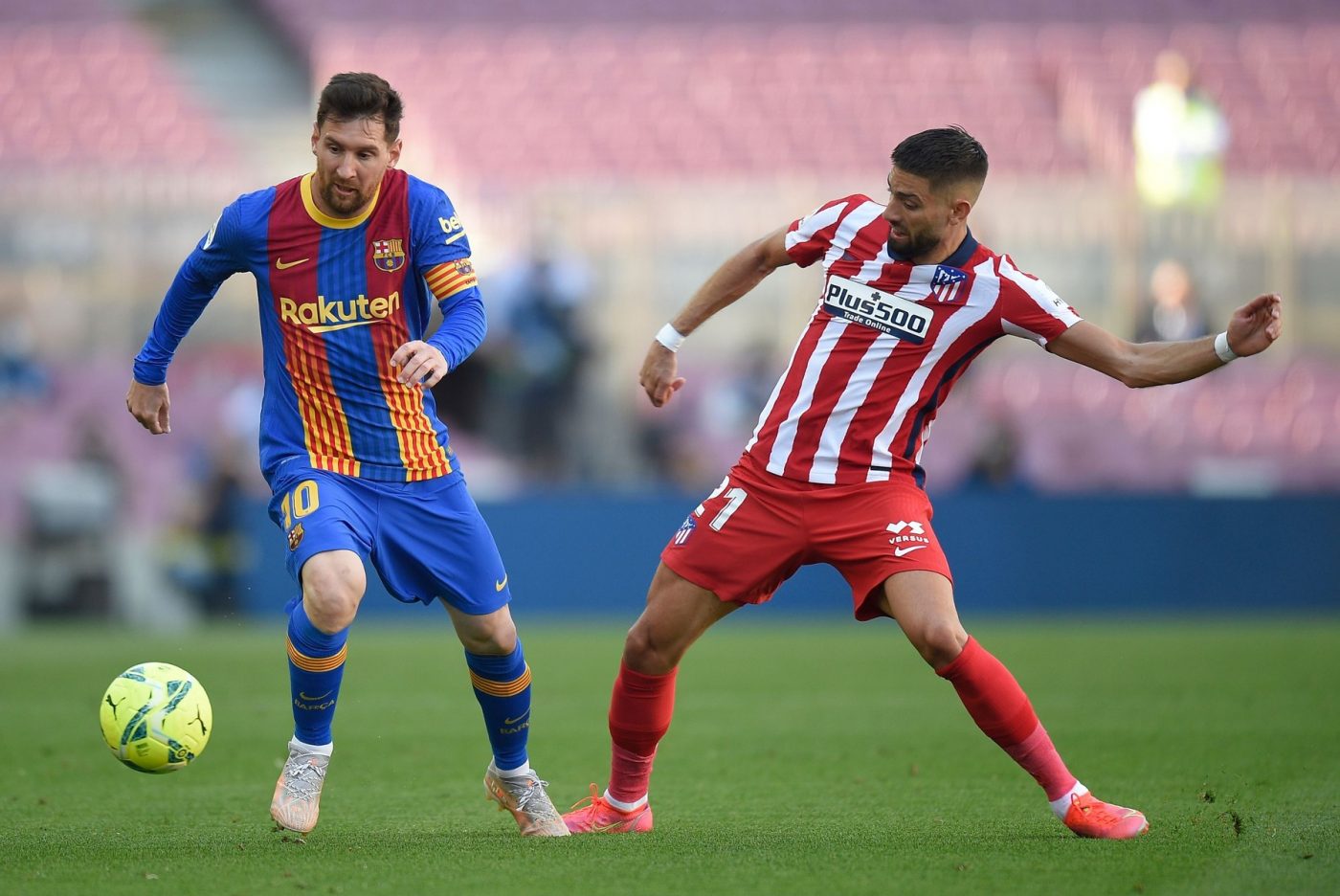 Barcelona – Atletico Madrid 0-0. Catalanii au fost aproape de victorie la ocaziile lui Leo Messi și rămân cu șanse mici la titlu | VIDEO
