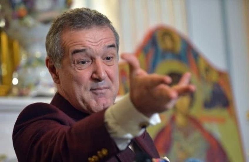 Gigi Becali, declarația zilei! Cum l-a poreclit pe un oficial de la CFR Cluj: „«Copilul Minune» sau cum îl cheamă?”