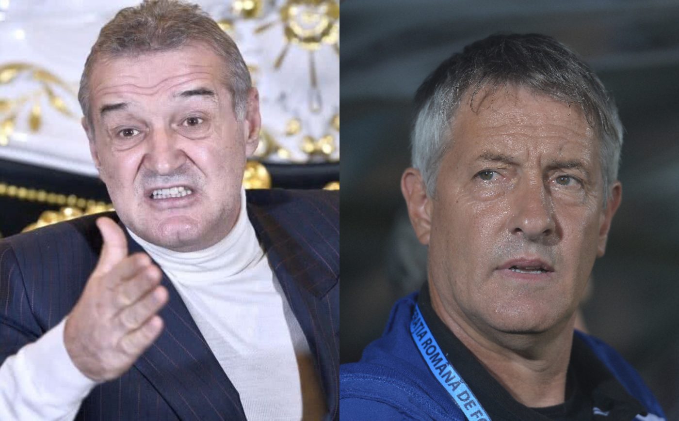 Adevărul despre scandalul dintre Gigi Becali și Cristiano Bergodi! Cum ar fi reacționat patronul FCSB-ului: „Bă, tu taci, că ești nimeni!”