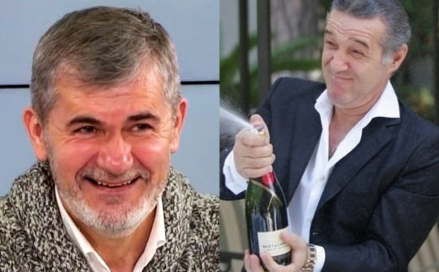 Valeriu Iftime, răspuns fabulos pentru Gigi Becali: „Mi-ar face plăcere să beau o șampanie cu el! Să vorbim despre lucruri creștine!”. Cum vede meciul cu CFR Cluj | EXCLUSIV