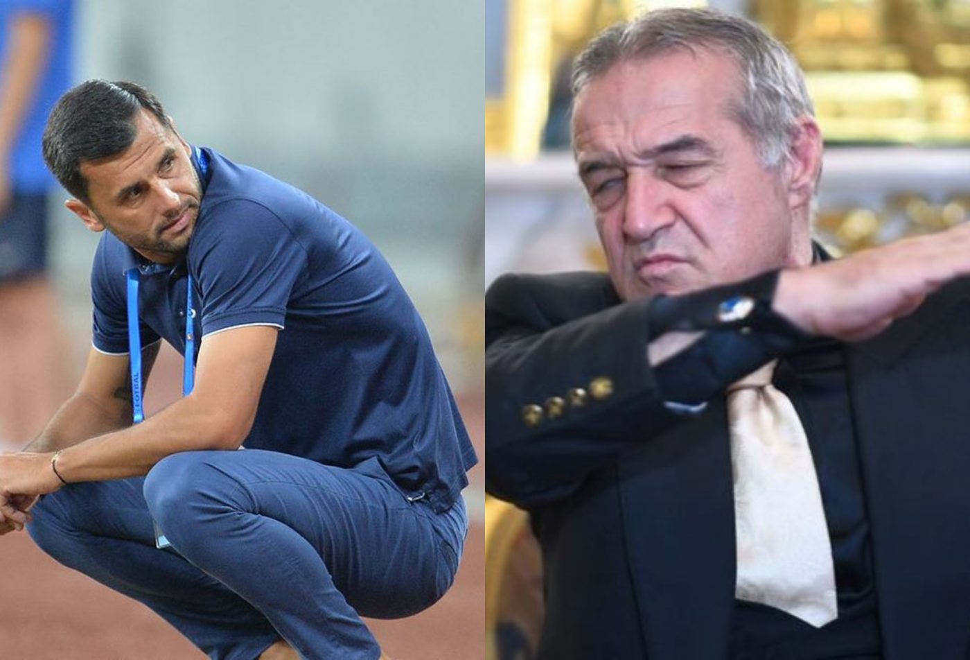 Au îngropat securea războiului? Declarațiile dure pe care Gigi Becali și Nicolae Dică și le-au adresat în urmă cu trei ani