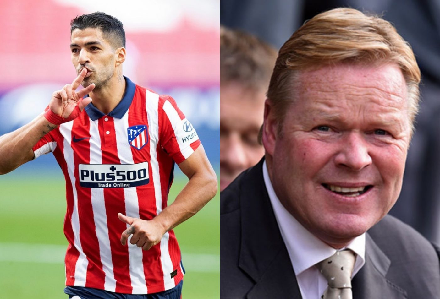 Luis Suarez, atac dur la adresa lui Ronald Koeman, după ce a câștigat titlul cu Atletico Madrid: „Nu are personalitate!”