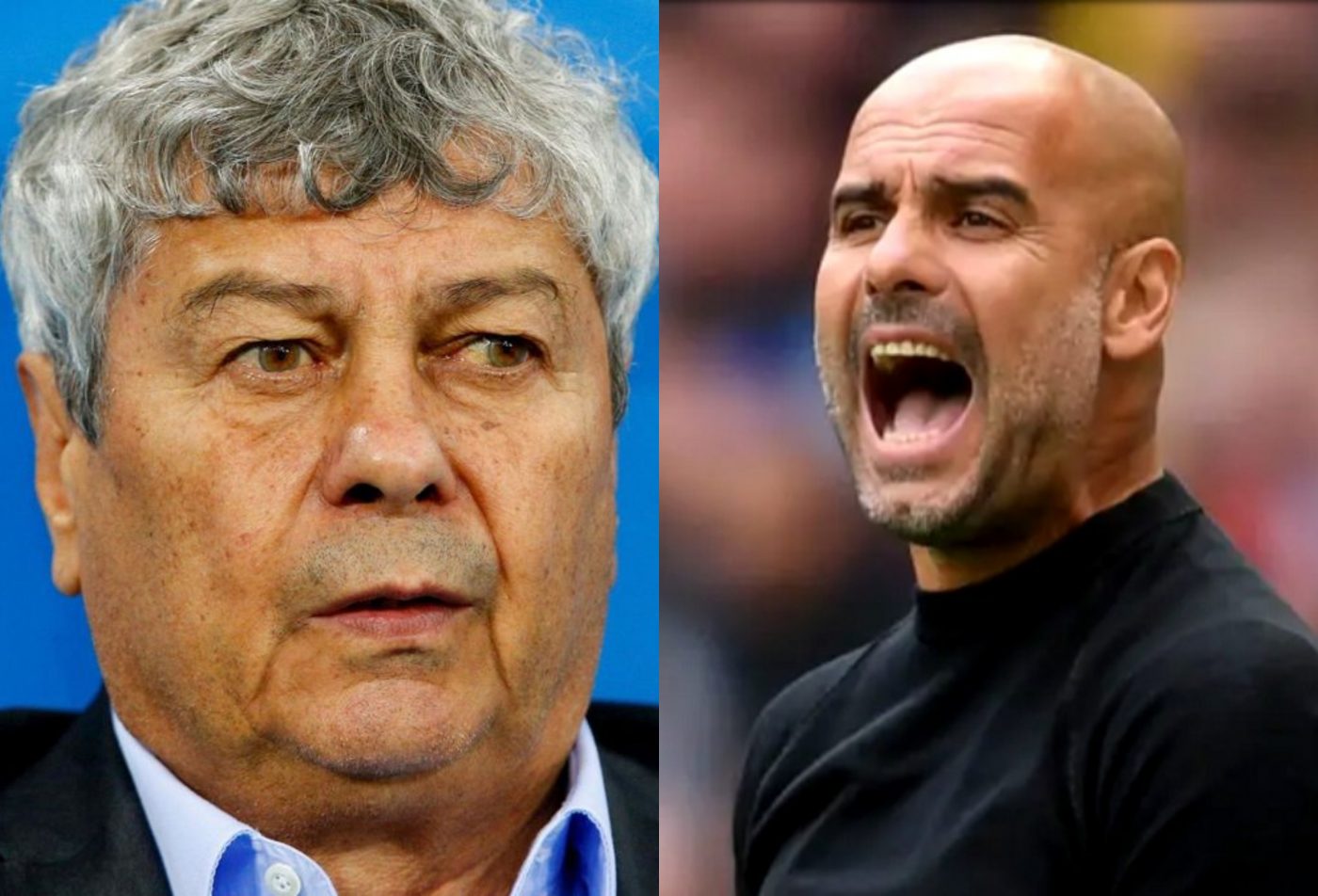 „Am început să urlu la Guardiola!”. Mircea Lucescu, dezvăluiri uimitoare despre cum a fost jignit de actualul antrenor de la Manchester City