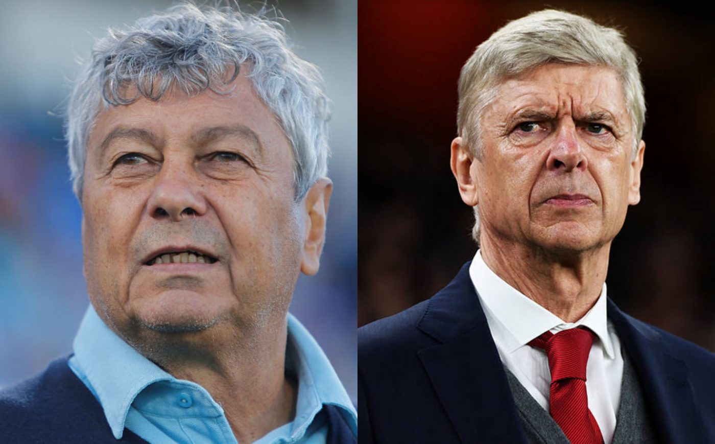 Ionuț Lupescu, declarație fabuloasă despre Lucescu: „Wenger seamănă cu nea Mircea, că e mai tânăr!”