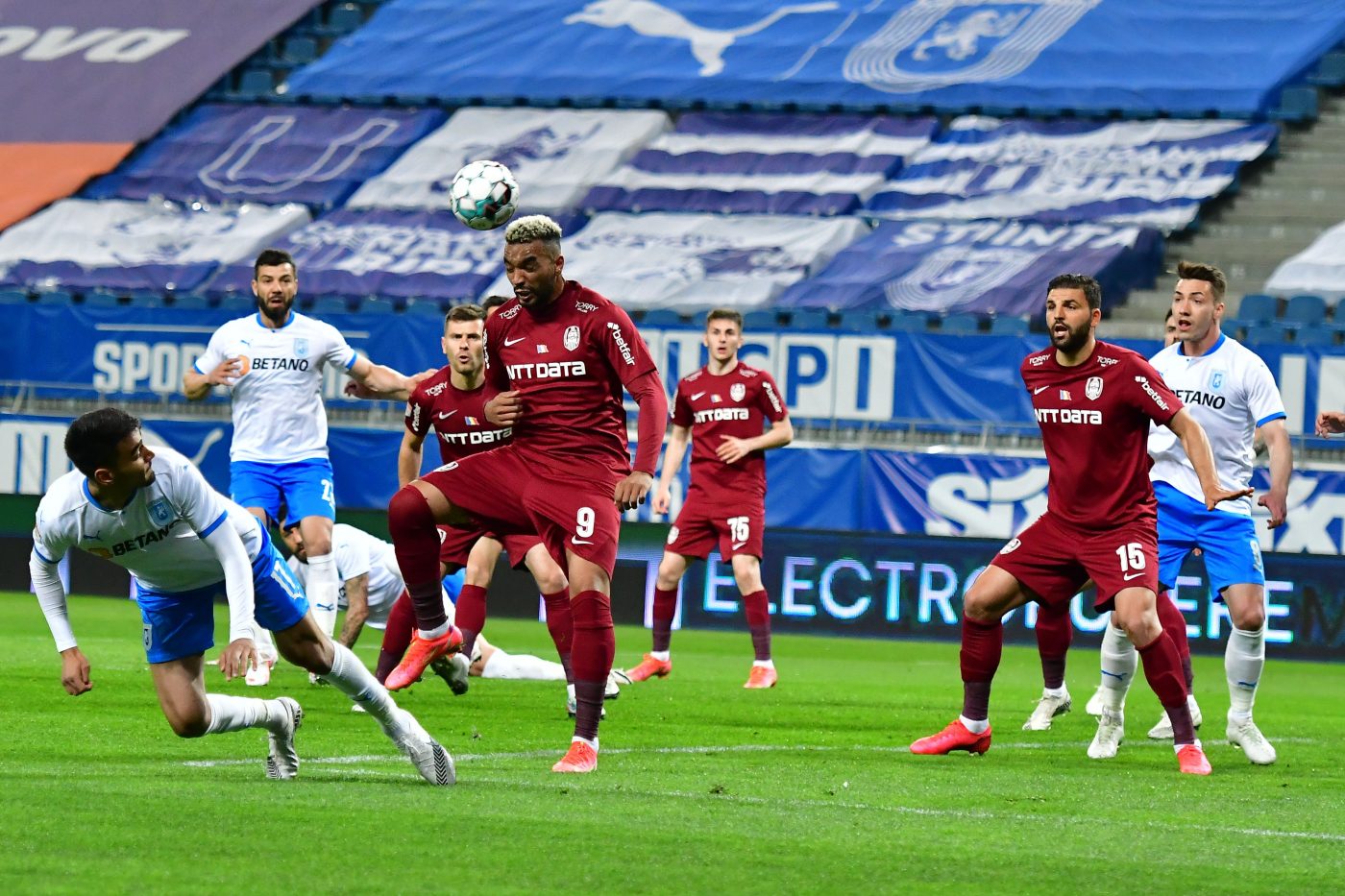 CFR Cluj, desființată după ce l-a atacat pe Ovidiu Hațegan. „Anii trecuți, când câștiga numai din penalty-uri gratuite, n-a dat comunicat!”