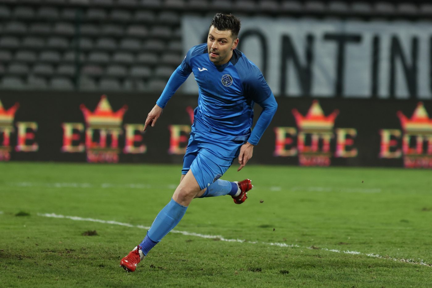Raul Rusescu, pas decisiv spre Craiova? Atacantul pleacă de la Academica Clinceni: „Primul meu gând ar fi ăsta!” Planurile fostului atacant al FCSB