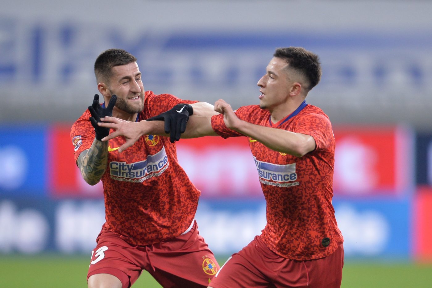 FCSB n-are milă de FC Botoșani! Olimpiu Moruțan a înscris dintr-un penalty obținut de Darius Olaru | VIDEO